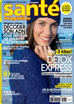 Santé Magazine N°517 – Janvier 2019
