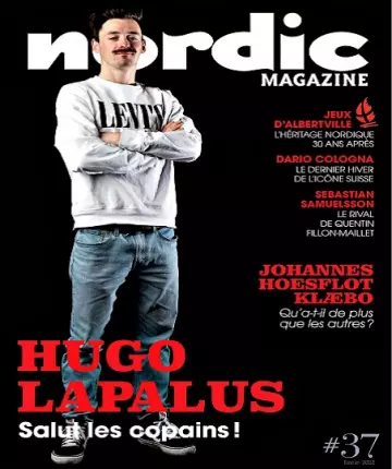 Nordic Magazine N°37 – Février 2022