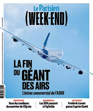 Le Parisien Magazine Du 19 Juin 2020