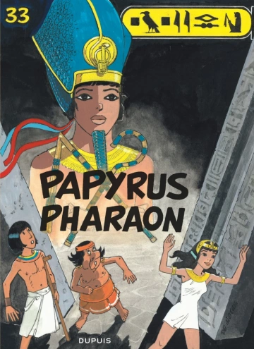 Papyrus - Intégrale - 33 Albums