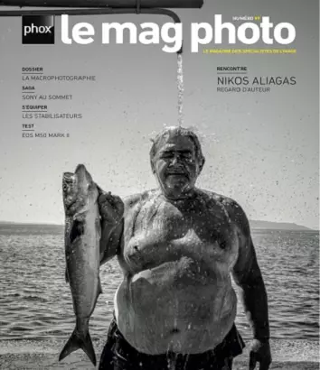 Phox Le Mag Photo N°9 – Mai 2021