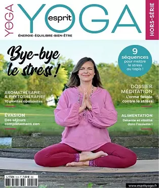 Esprit Yoga Hors Série N°10 – Octobre-Décembre 2020