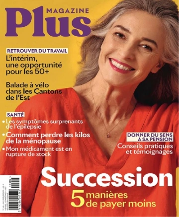 Plus Magazine N°404 – Juin 2023