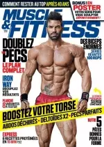 Muscle & Fitness France - Avril 2018