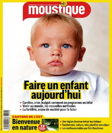 Moustique Magazine Du 8 au 14 Avril 2023