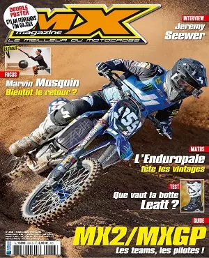 MX Magazine N°266 – Mars 2020