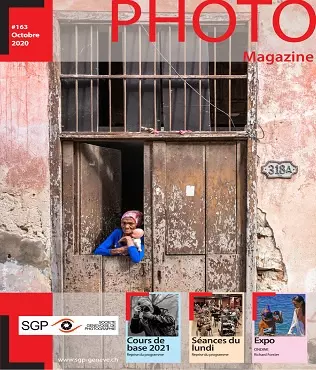 Photo Magazine N°163 – Octobre 2020