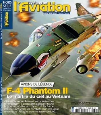 Le Fana de L’Aviation Hors Série N°66 – Collection Classique Avril 2021