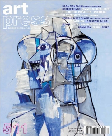 Art Press N°511 – Juin 2023