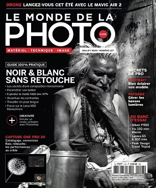 Le Monde De La Photo N°127 – Juillet 2020