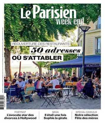 Le Parisien Magazine Du 21 Mai 2021