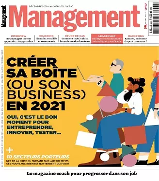 Management N°290 – Décembre 2020-Janvier 2020
