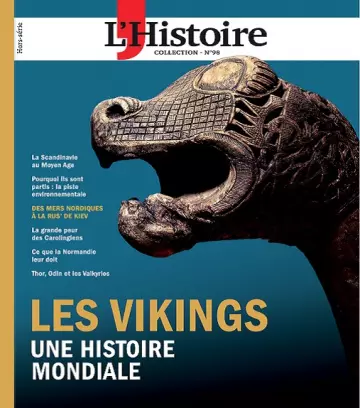 Les Collections De L’Histoire N°98 – Janvier-Mars 2023