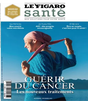 Le Figaro Santé N°34 – Novembre-Décembre 2022