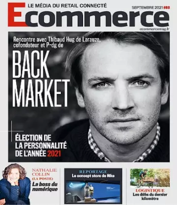 Ecommerce Magazine N°83 – Septembre 2021