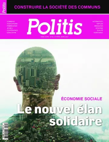 Politis Hors Série N°69 – Février-Mars 2019