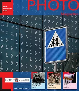 Photo Magazine N°164 – Novembre 2020