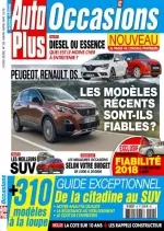 Auto Plus Occasions Hors-Série N.26 - Mars-Mai 2018