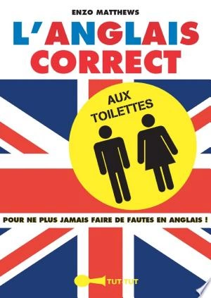 L'anglais correct aux toilettes