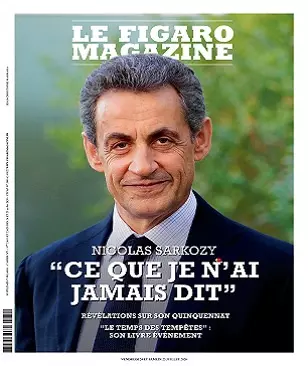 Le Figaro Magazine Du 24 Juillet 2020