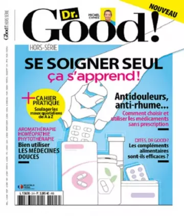 Dr Good! Hors Série N°3 – Novembre 2021