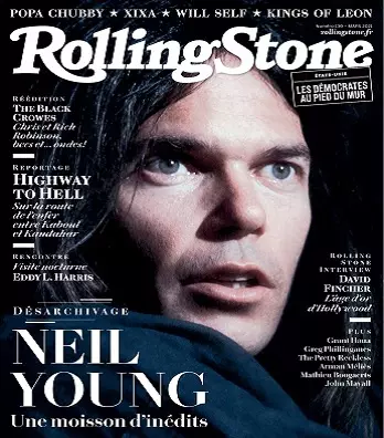 Rolling Stone N°130 – Mars 2021
