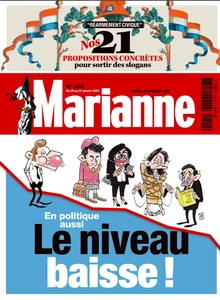 Marianne - 25 Janvier 2024