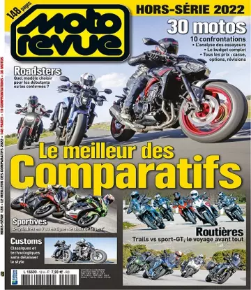 Moto Revue Hors Série N°12 – Comparatifs 2022