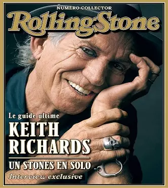 Rolling Stone Numéro Collector – Décembre 2020