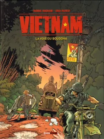 Vietnam - BD Intégrale 2 Tomes
