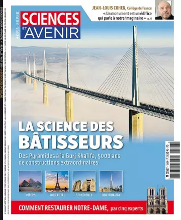 Sciences et Avenir Hors Série N°198 – Juillet-Août 2019