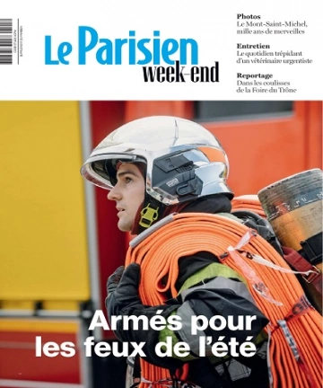 Le Parisien Magazine Du 5 au 11 Mai 2023