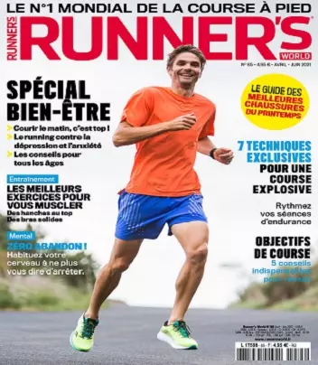 Runner’s World N°85 – Avril-Juin 2021