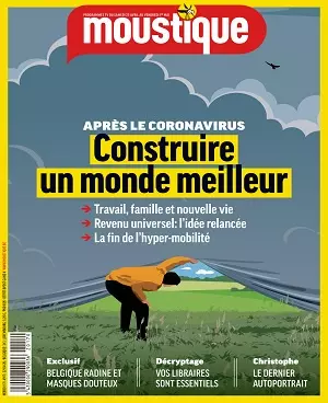 Moustique Magazine Du 25 Avril 2020
