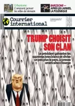 Courrier International N°1399 Du 24 au 30 Août 2017