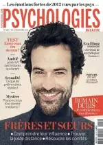 Psychologies Magazine N°324 - Frères et Soeurs