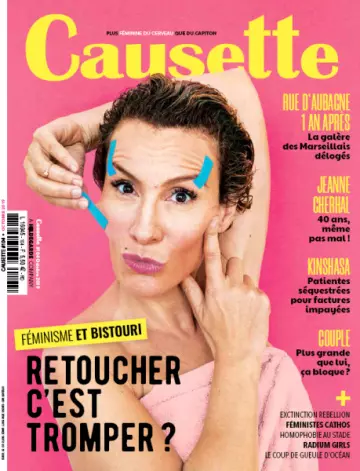 Causette - Octobre 2019