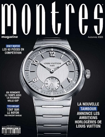 Montres Magazine N°133 – Automne 2023