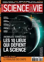 Science et Vie N°1201 - Octobre 2017