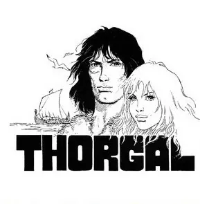 Thorgal Mondes de Thorgal