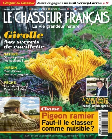 Le Chasseur Français N°1469 – Juillet 2019