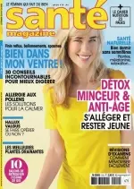 Santé Magazine - Juin 2018