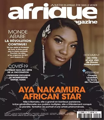 Afrique Magazine N°413 – Février 2021
