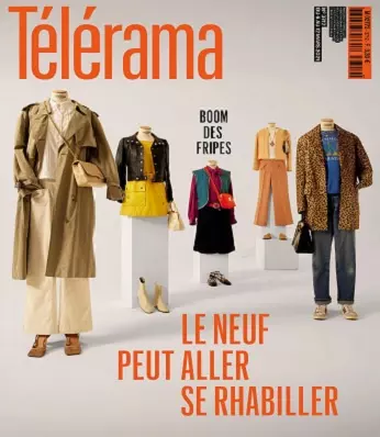 Télérama Magazine N°3712 Du 6 Mars 2021