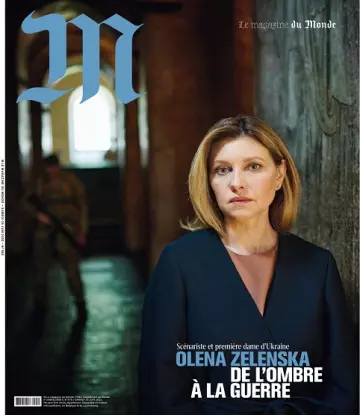 Le Monde Magazine Du 25 Juin 2022