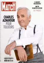 Paris Match N°3621 Du 3 au 10 Octobre 2018