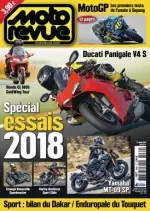 Moto Revue - 31 Janvier 2018