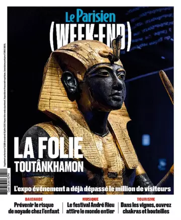 Le Parisien Magazine Du 19 Juillet 2019