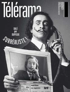 Télérama Magazine - 31 Janvier 2024