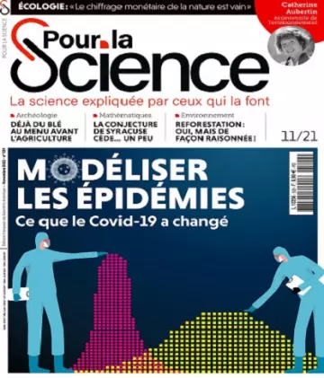 Pour La Science N°529 – Novembre 2021